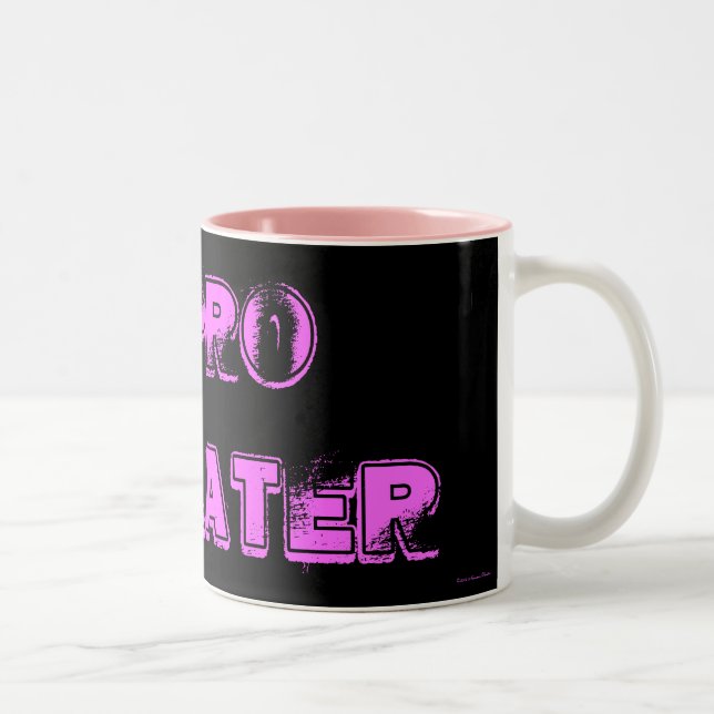 Taza Bicolor Skater Mug (Derecha)