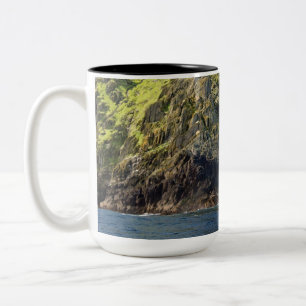 Taza Bicolor Skellig Michael Ireland