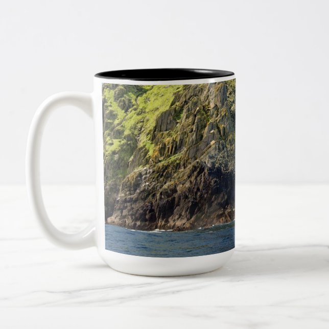 Taza Bicolor Skellig Michael Ireland (Izquierda)