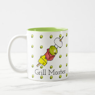 Taza Bicolor Skewer