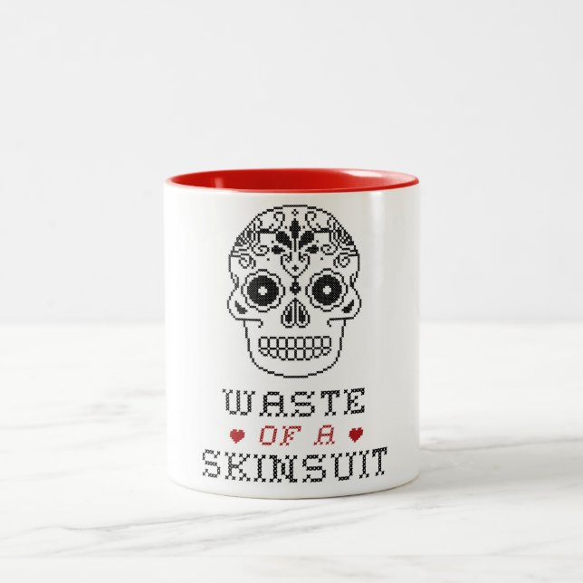 Taza Bicolor skinsuit (Centro)