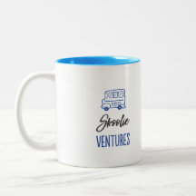 Skoolie Venture Mug