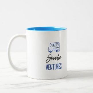 Taza Bicolor Skoolie Venture Mug