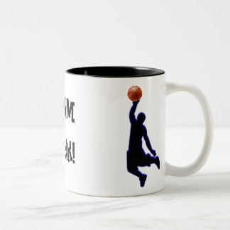Taza Bicolor slamdunk -mug