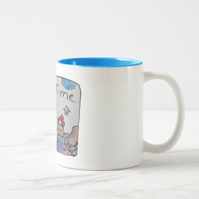 Taza Bicolor Sleepytime Extra Mug (Derecha)