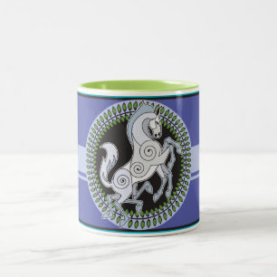 Taza Bicolor Sleipnir Mug 1