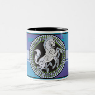 Taza Bicolor Sleipnir Mug 3