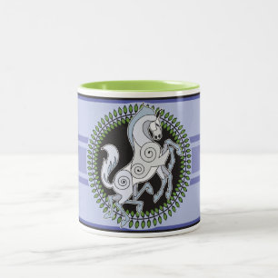 Taza Bicolor Sleipnir Mug 4