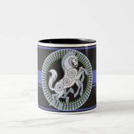 Taza Bicolor Sleipnir Mug 6