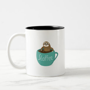 Taza Bicolor Sloffee