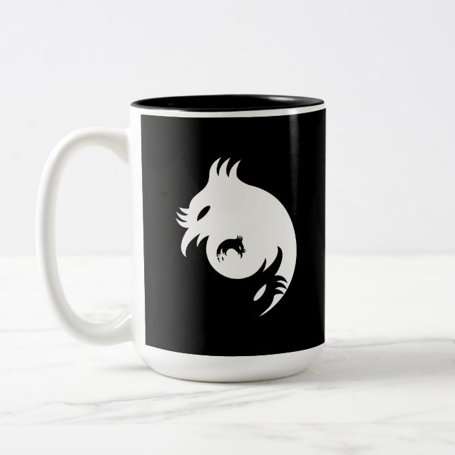 Taza Bicolor Smart Phoenix (Izquierda)