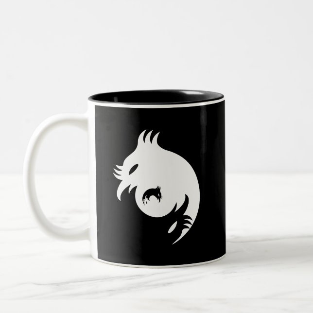Taza Bicolor Smart Phoenix (Izquierda)