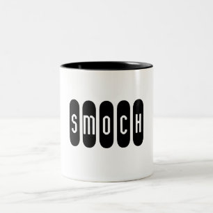 TAZA BICOLOR SMOCH