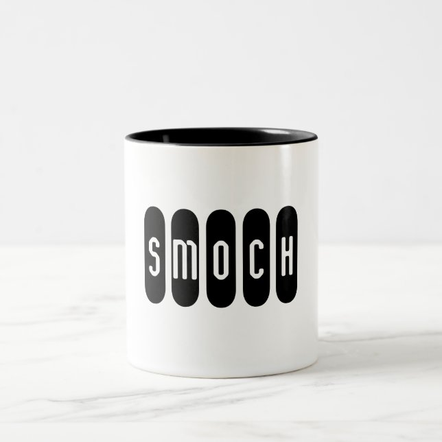 TAZA BICOLOR SMOCH (Centro)
