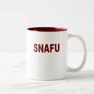 TAZA BICOLOR SNAFU