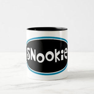 TAZA BICOLOR SNOOKIE