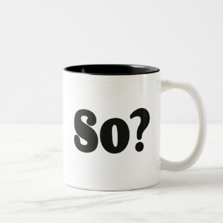 Taza Bicolor So bf