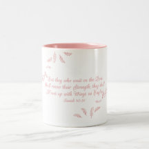 Sobre las alas de las águilas, las escrituras cris