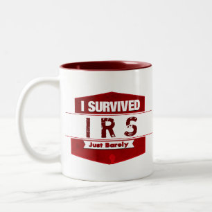 Taza Bicolor Sobreviví