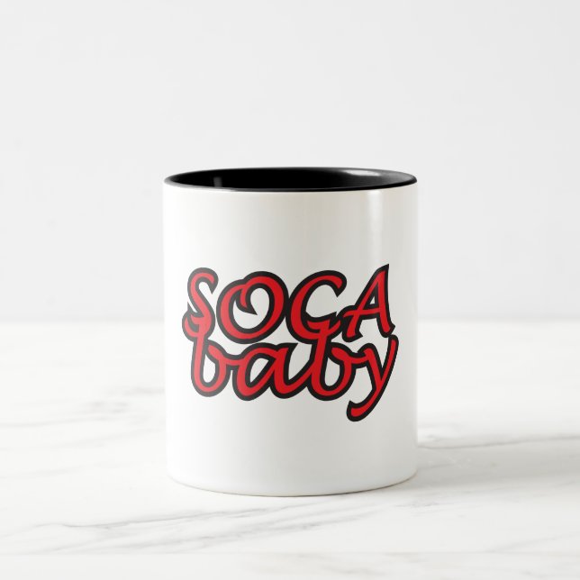 Taza Bicolor Soca Baby (Centro)