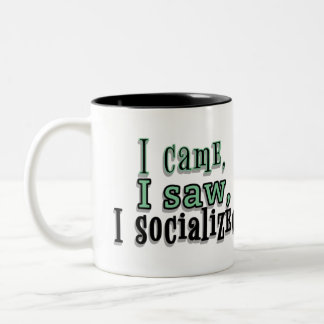 Taza Bicolor Socializar