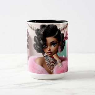Taza Bicolor Soft Glam