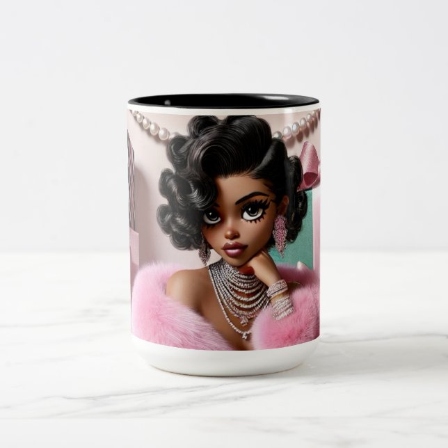 Taza Bicolor Soft Glam  (Centro)