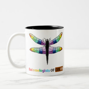 Taza Bicolor Software de diseño EntoPOC