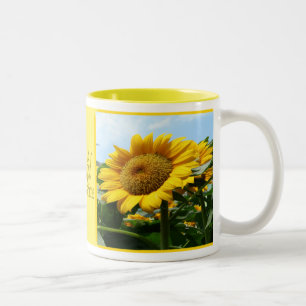 Taza Bicolor Sol
