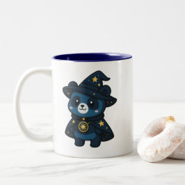 Taza Bicolor Solari, el tejedor del sol