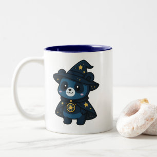 Taza Bicolor Solari, el tejedor del sol