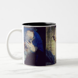 Taza Bicolor Soldadura