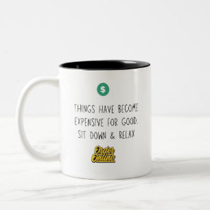 Taza Bicolor Solicitar en línea y Relax Shop online