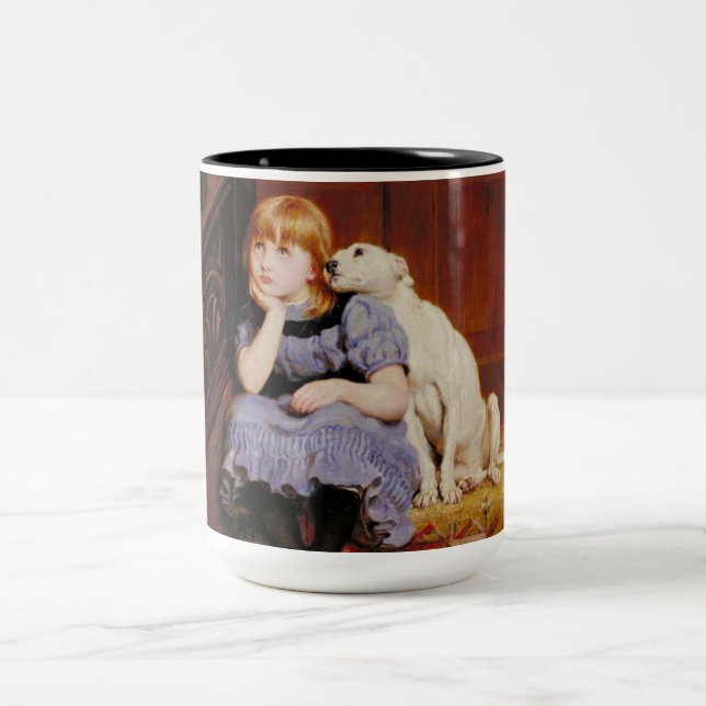 Taza Bicolor Solidaridad (de Briton Riviere) (Centro)