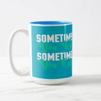 Taza Bicolor Solo Los Mejores Papás Son Ascendidos A Abuelo Div