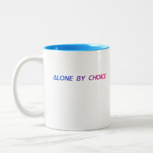 Taza Bicolor solo por elección