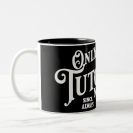 Taza Bicolor Sólo tutoriales, sin práctica