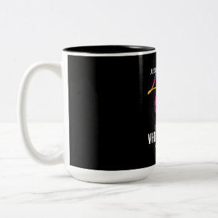 Taza Bicolor Solo un Chica que ama el videojuego