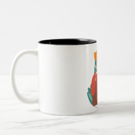 Taza Bicolor Solo vídeos de Turquía