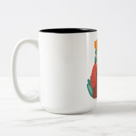 Taza Bicolor Solo vídeos de Turquía