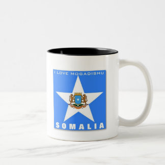 Taza Bicolor Somalia