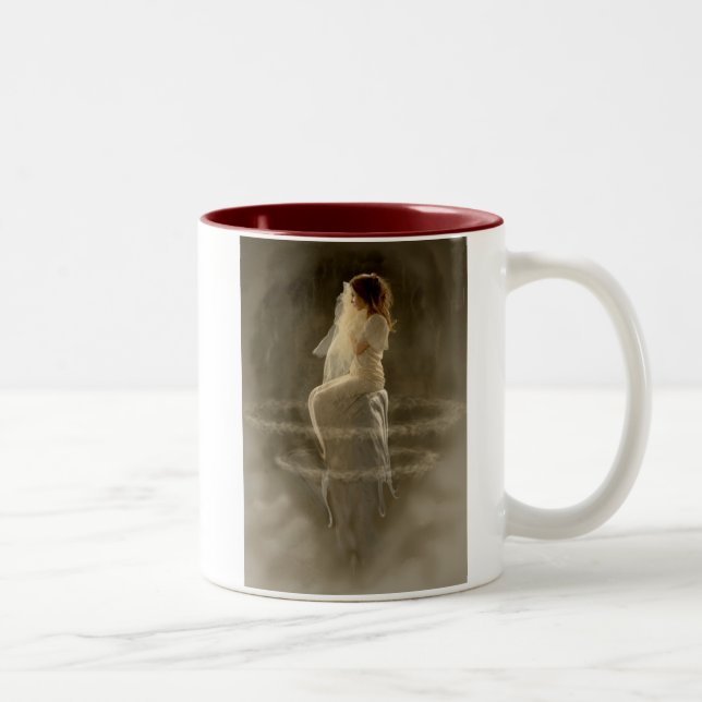 Taza Bicolor Soñador del cielo de Awalt (Derecha)