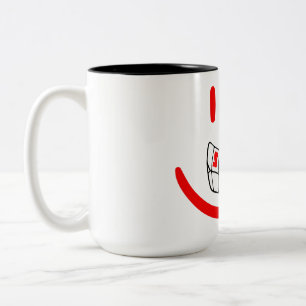 Taza Bicolor sonar
