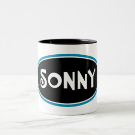 TAZA BICOLOR SONNY