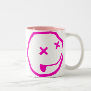 TAZA BICOLOR SONRIENTE