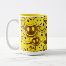 Taza Bicolor Sonrisa