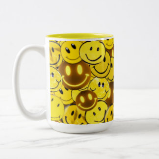 Taza Bicolor Sonrisa