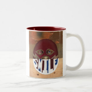 Taza Bicolor sonrisa