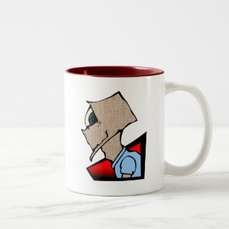 Taza Bicolor Sonrisa
