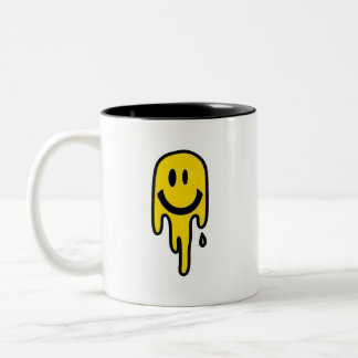 Taza Bicolor sonrisa mug